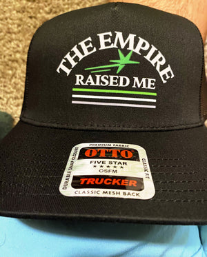 5 Panel Snapbacks