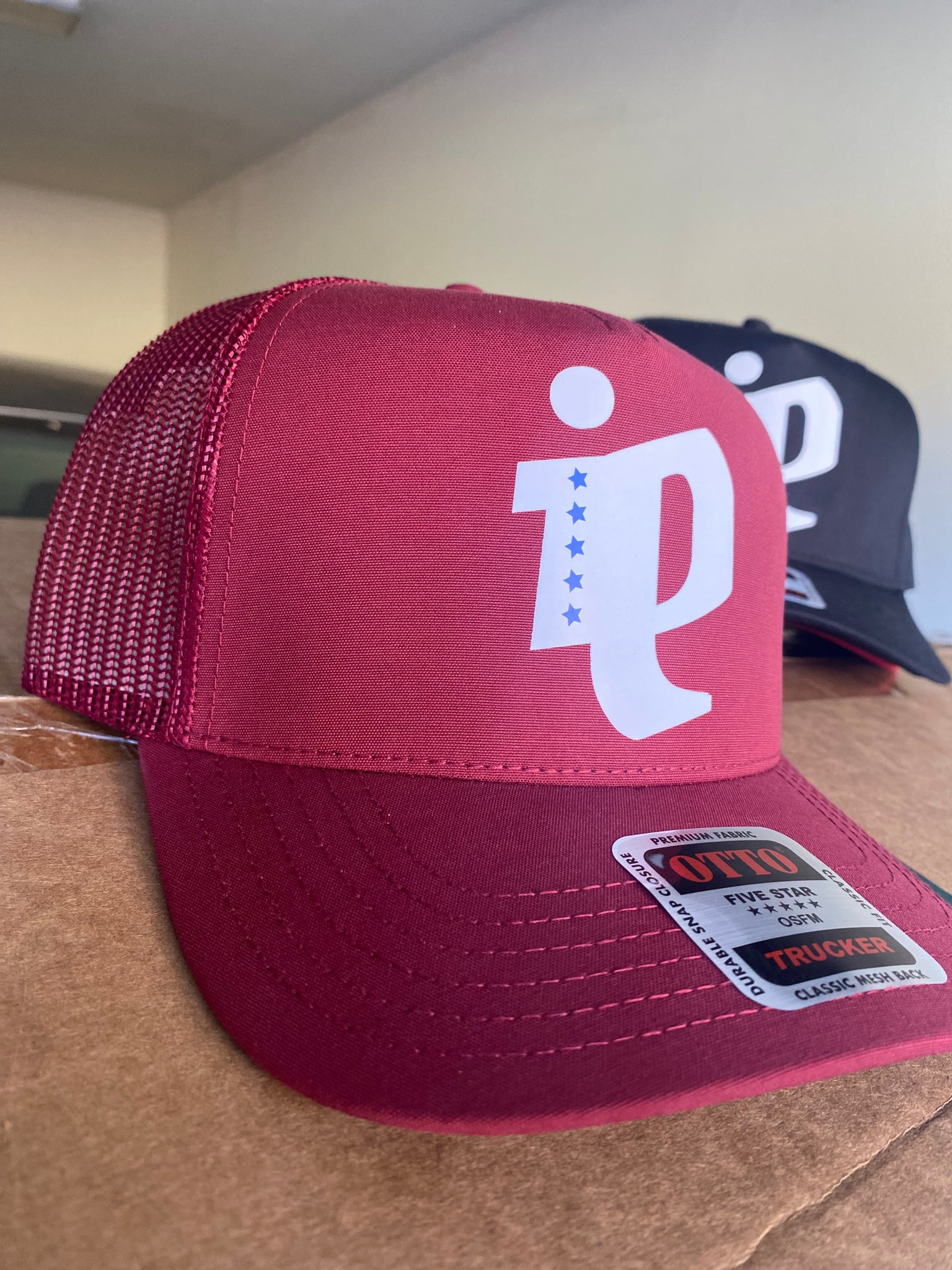 5 Panel Snapbacks